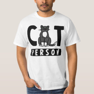 I'm a Cat Person T-Shirt
