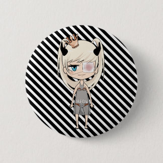 I'm a Chibi Princess Pin