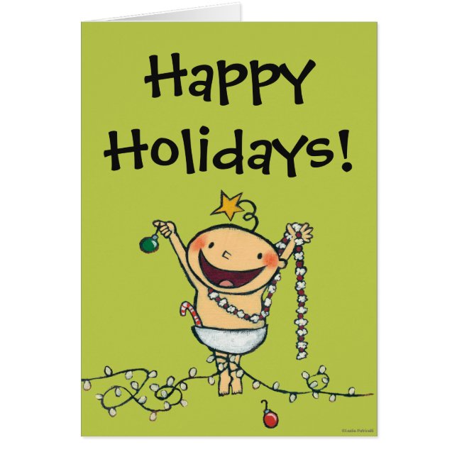 I'm a Christmas Tree! (Front)