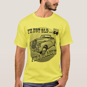 I'm A Classic 60th Birthday Gifts T-Shirt