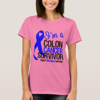 I'm a Colon Cancer Survivor