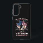 I'm A Dad Grandpa And Veteran Fathers Day Veteran  Samsung Galaxy Case<br><div class="desc">I'm A Dad Grandpa And Veteran Fathers Day Veteran</div>