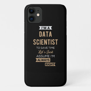 I'm A Data Scientist, To Save Time Let's Just Case-Mate iPhone Case