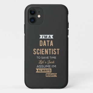 I'm A Data Scientist, To Save Time Let's Just Case-Mate iPhone Case