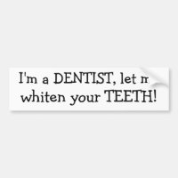 I'm a DENTIST, let me, whiten your TEETH!