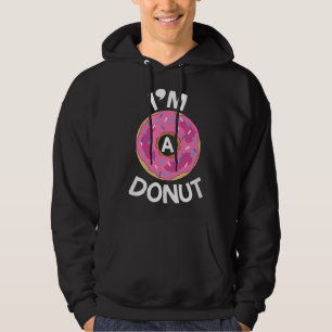 I'm a Doughnut Halloween Costume Hoodie