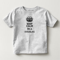 I'm a Douglas!