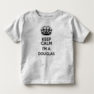 I'm a Douglas! Toddler T-Shirt