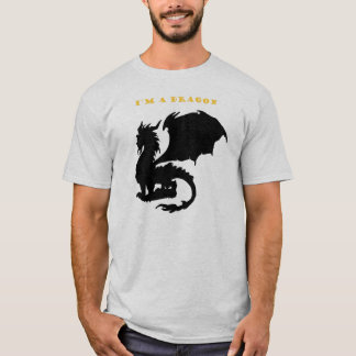 I'm a Dragon T-Shirt