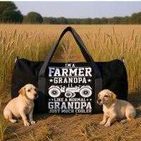 I'M A FARMER GRANDPA LIKE A NORMAL GRANDPA 