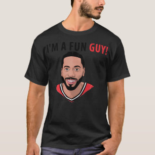 I'M A Fun Guy Kawhi Edition T-Shirt