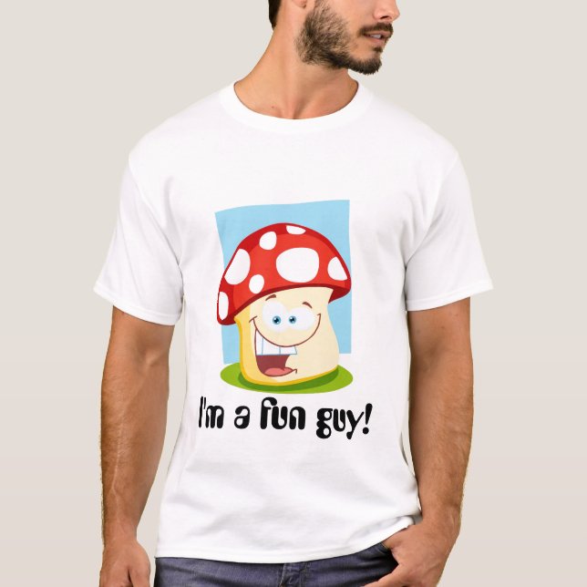 I'm a fun guy T-Shirt (Front)