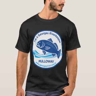 I'm a Georges Riverkeeper - Mulloway T-Shirt