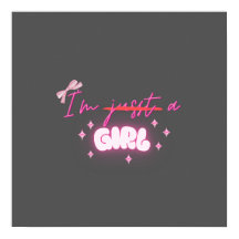 " I'm a GIRL "