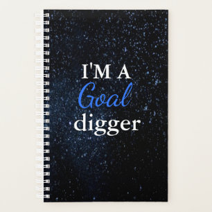 I'm A Goal Digger Planner