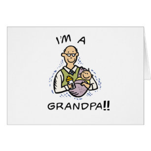 I'm a Grandpa T shirts and Gifts