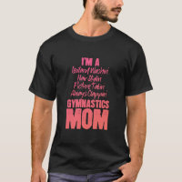 I'm A Gymnastics Mum