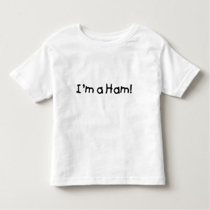 I'm a Ham T-shirts and Gifts