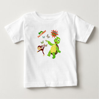 I'm a Happy  Baby T-Shirt