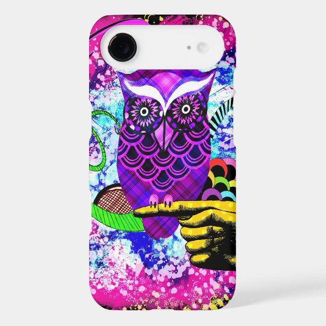 Im A Hoot! iPod Touch (5th Generation) Case (Back)