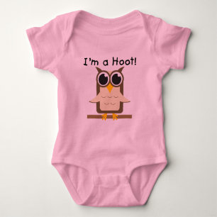I'm a Hoot T-shirts and Gifts