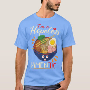I'm a hopeless ramentic Premium T-Shirt