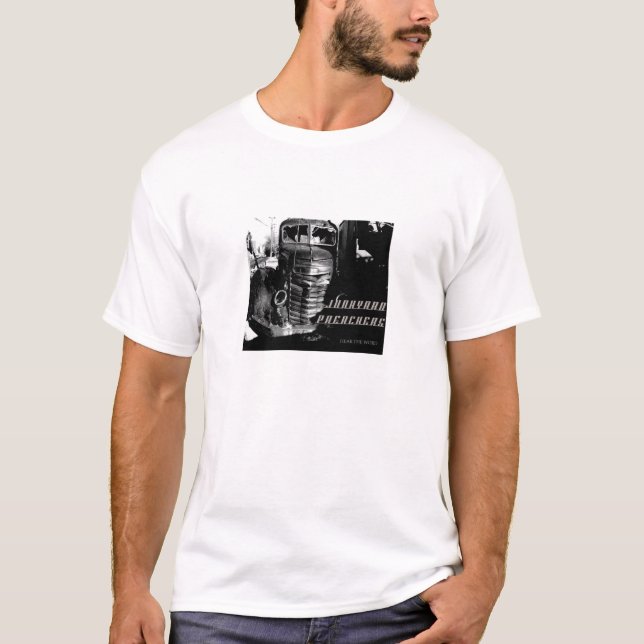 I'm a junkie T-Shirt (Front)