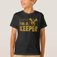 I'm a keeper Beekeepers Beehive Funny Beekeeping