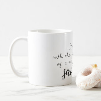 I'm a Lady Coffee Mug