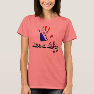 I'm a Lefty! T-Shirt