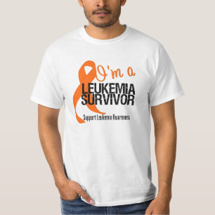 I'm a Leukaemia Survivor T-Shirt