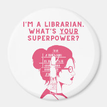 I'm a Librarian - Magnet