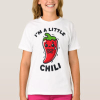 I'm A Little Chilli Spicy Pepper
