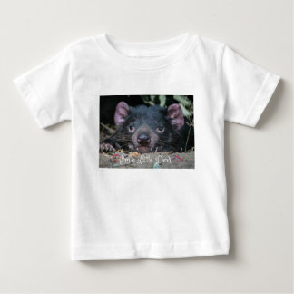 I'm a Little Devil Baby T-Shirt