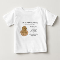 I'm a Little Groundhog
