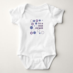 I'm a little miracle IVF baby Bodysuit