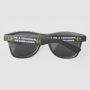 I'm a Lowrider Grandfather Sunglasses