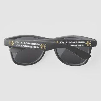 I'm a Lowrider Grandfather Sunglasses