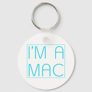 im a mac key ring