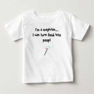 I'm a Magician Baby T-Shirt