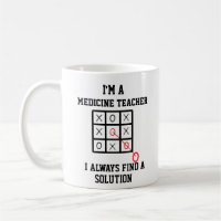 Im A Medicine Teacher I Always Find A Solution 