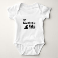 I'm a member of the breastfeeding mafia