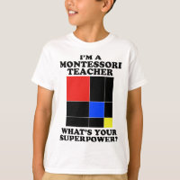 I'm a Montessori Teacher - Montessori