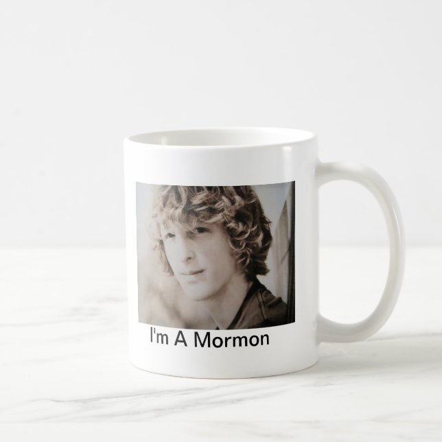 I'm A Mormon Cup (Right)