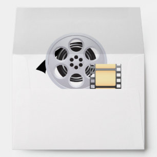I'm A Movie Buff Envelope