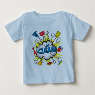 im a mr clean baby T-Shirt