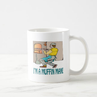 Im A Muffin Man Coffee Mug