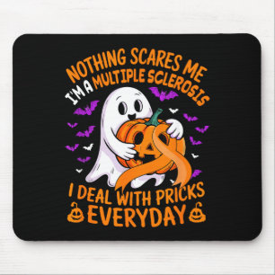 Im A Multiple Sclerosis Deal With S Everyday Hallo Mouse Pad
