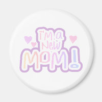I'm a New Mum Tshirts and Gifts
