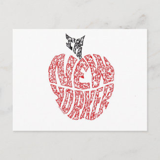 I'M A NEW YORKER POSTCARD